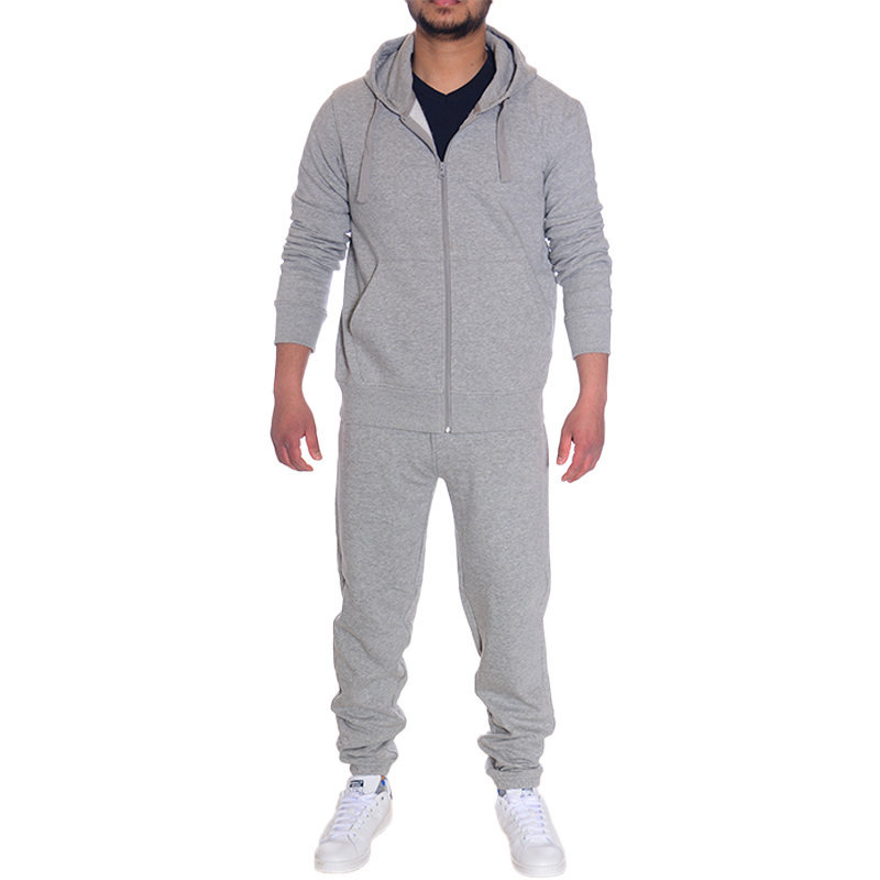 Made by Purl® New Mens Tracksuit Set Fleece Hoodie Top Bottoms Jogging Joggers Gym Contrast Cord Full Zip Tracksuits Sweat Sports Jacket Pants 