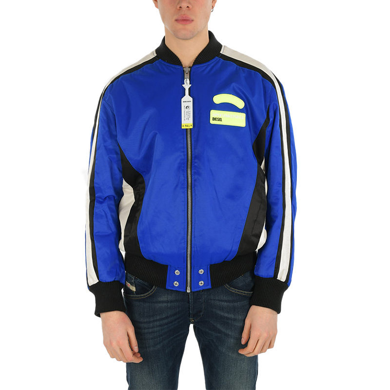 viool abortus Dochter Diesel NHILL Denim Jacket Size XL 100 Authentic for sale online | eBay